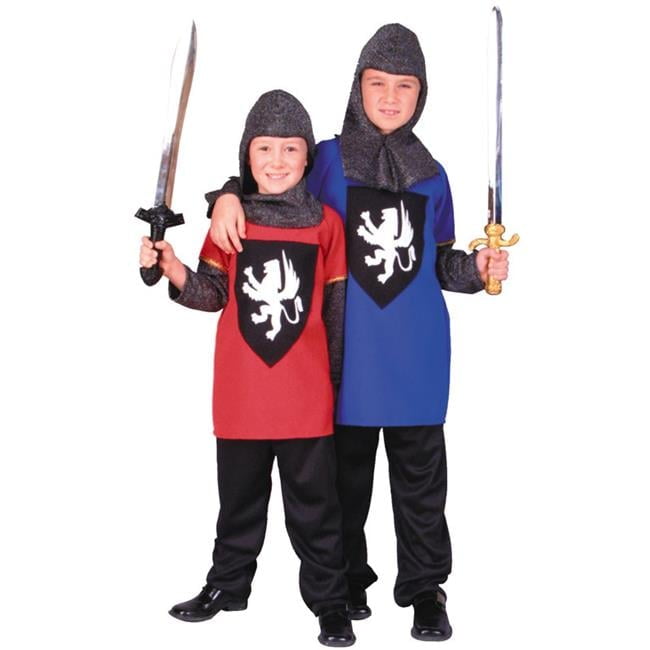 Medieval Knight Costume Blue Child Medieval Knight Costume Blue Child