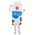 thumbnail image 1 of Child Milk Costume, 1 of 2