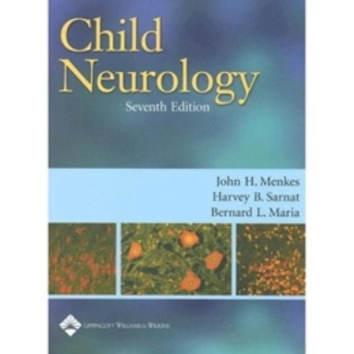 Pre-Owned Child Neurology (Hardcover) 0781751047 9780781751049