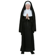 Child Nun Costume
