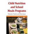 thumbnail image 1 of Child Nutrition and School Meals Programs : Elements, Trends, and Policy Issues, 1 of 1