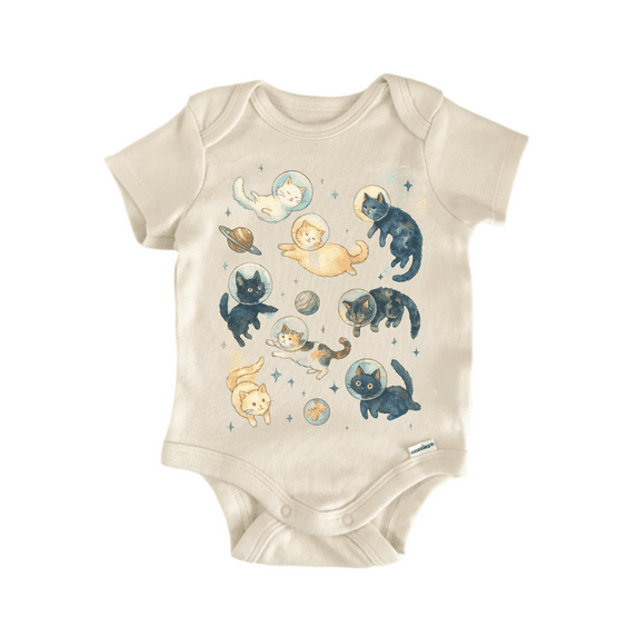 Child Of God Lion - Baby Bodysuit