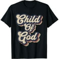 thumbnail image 1 of Child Of God Retro Religious Christian Design, 1 of 5