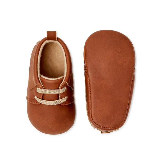 Child Of Mine By Carter's Baby Boys Moccasin Shoes, Sizes 03 Months