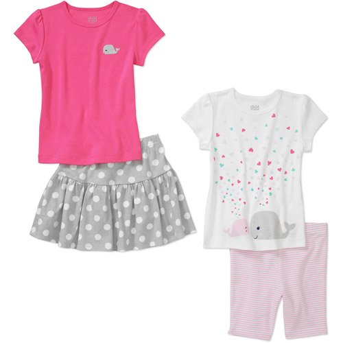 Child Of Mine By Carters Baby Girls' 4 P
