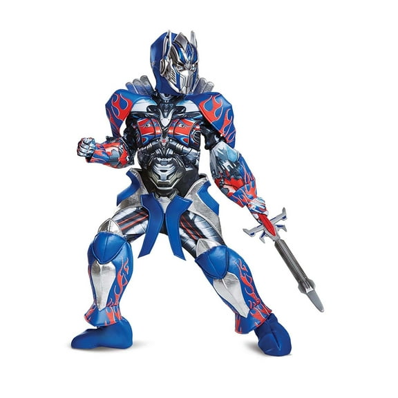 Child Optimus Prime Prestige Costume