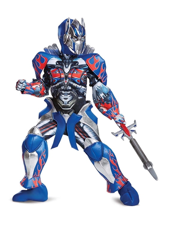 Child Optimus Prime Prestige Costume