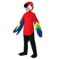 thumbnail image 1 of Child Parrot Costume, 1 of 3