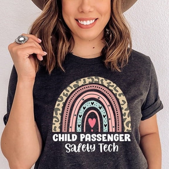 Child Passenger Safety Tech Shirt, Child Passenger Safety Technician, CPS Shirt, CPST Shirt, Child Life Shirt, School Bus Driver Shirt