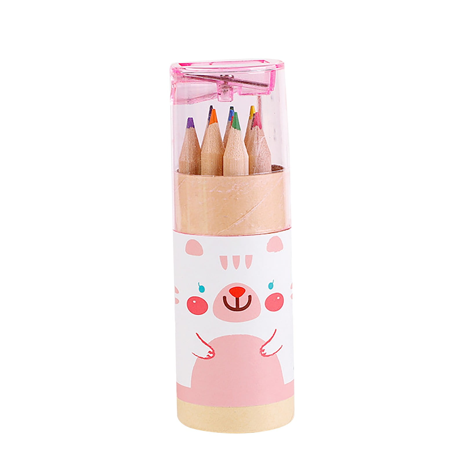 Child Pencils For Coloring Books Soft Core Art Drawing Pencils For