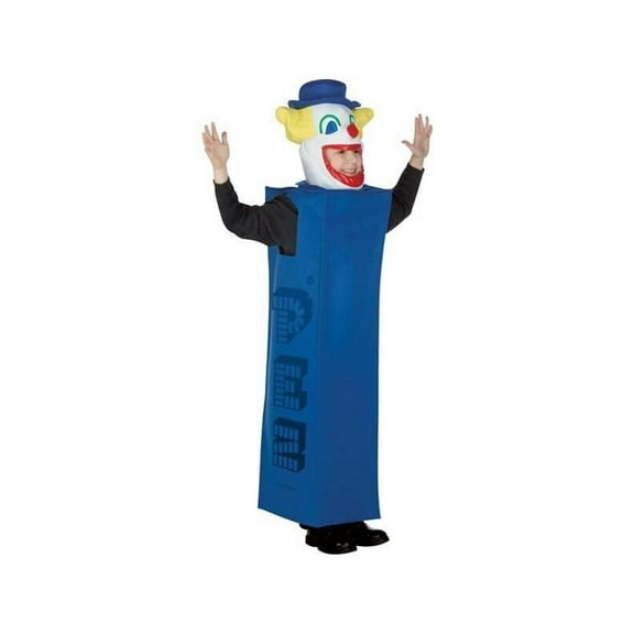 Child Pez Dispenser Costume