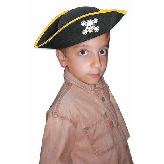 Child Pirate Hat