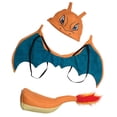 thumbnail image 1 of Child Pokemon Charizard Costume Kit, 1 of 2