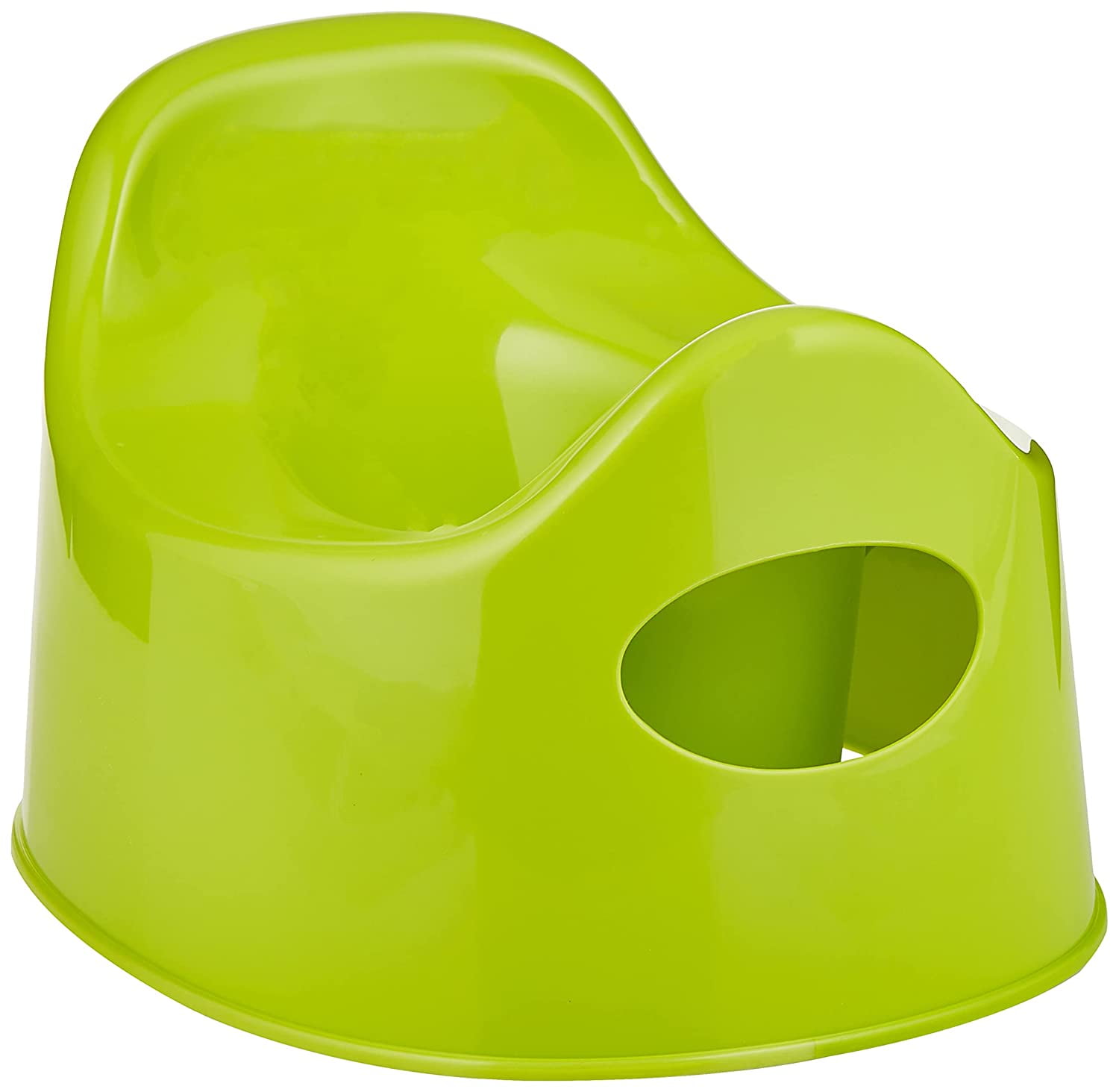 Child Potty Training Chair for Boys and Girls, Handles & Splash Guard