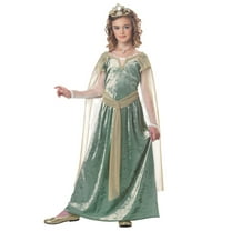 Queen Guinevere Child Costume