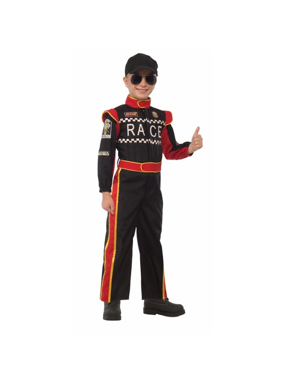 Race Car Driver Outfit