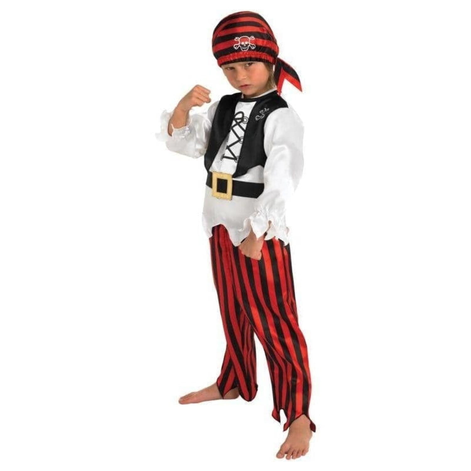 Child Raggy Pirate Costume Child Raggy Pirate Costume