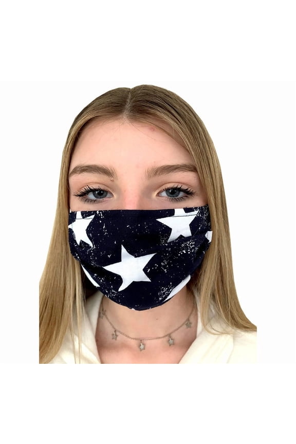 Child Reusable Cotton Face Mask 167C2171
