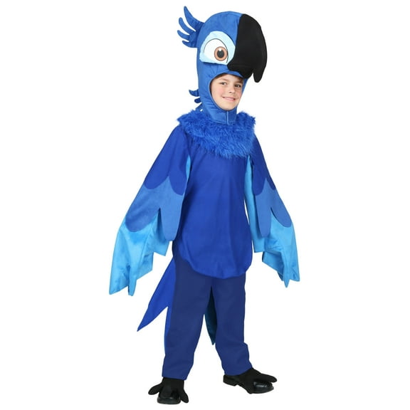 Child Rio Blu Costume