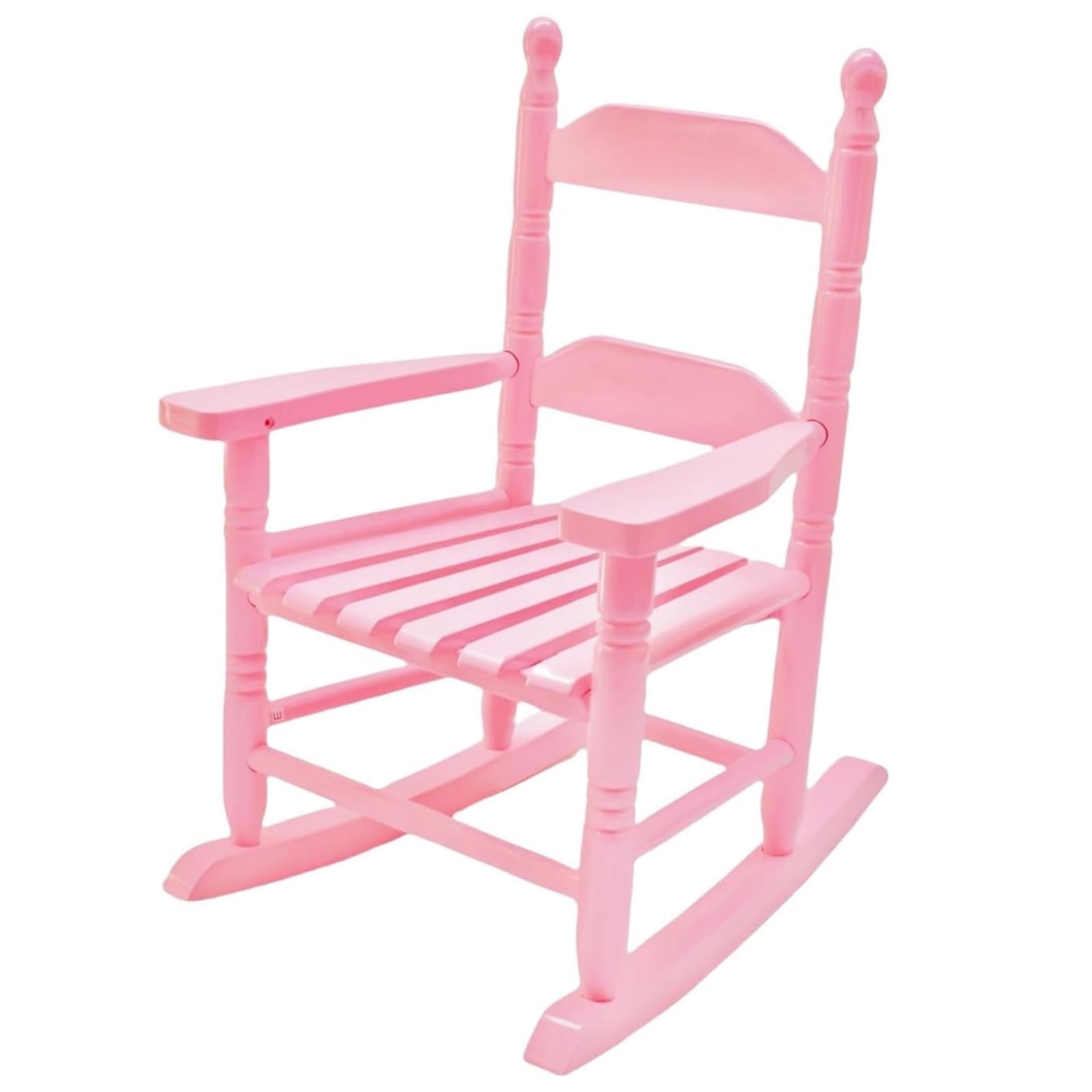 Child Rocking Chair for 3-6 Small Baby Kids Wooden Outdoor Furniture ...