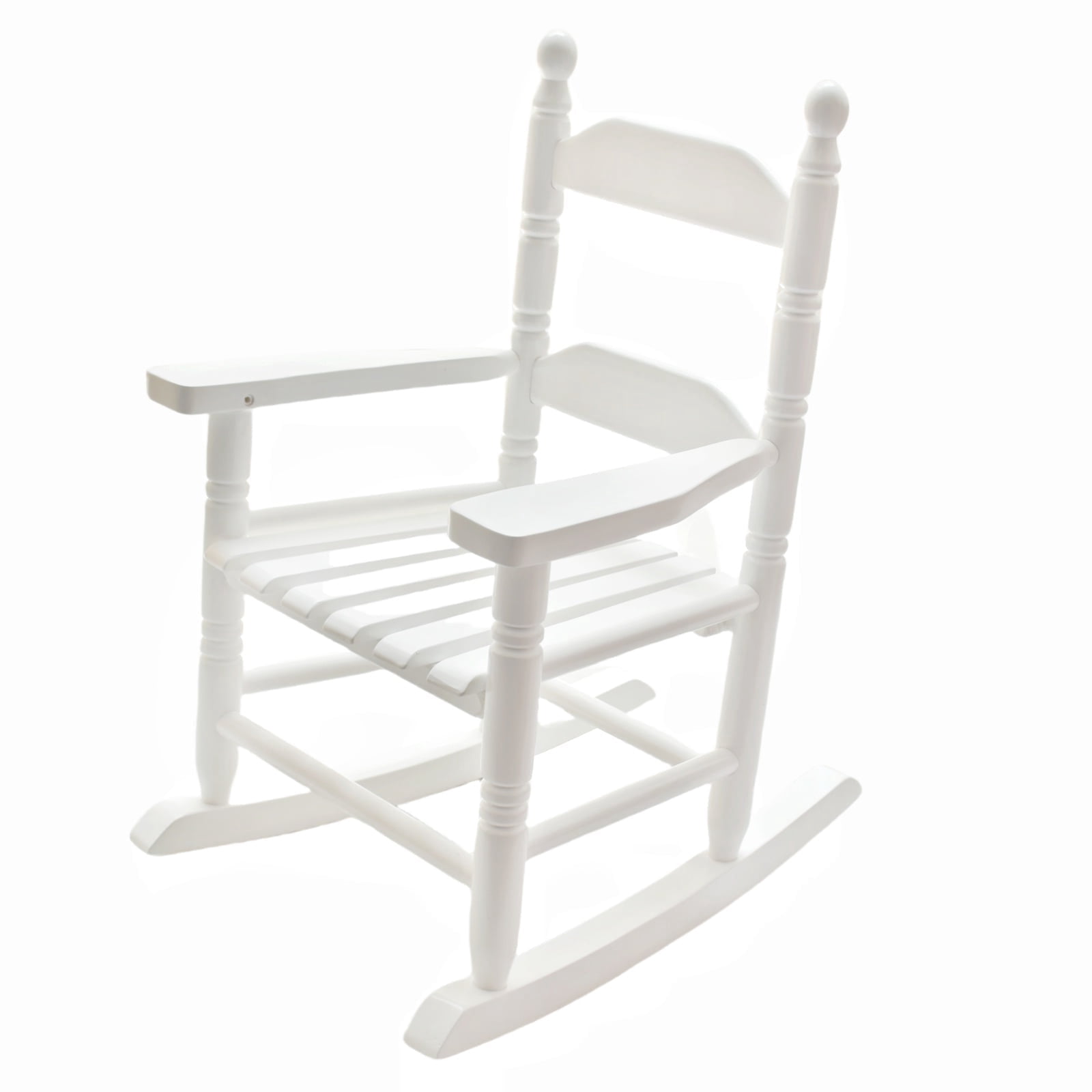 Child Rocking Chair for 3-6 Small Baby Kids Wooden Outdoor Furniture ...