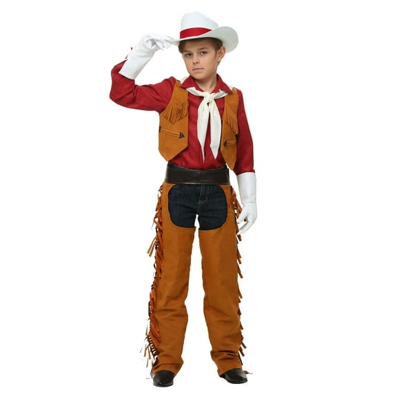 Child Rodeo Cowboy Costume
