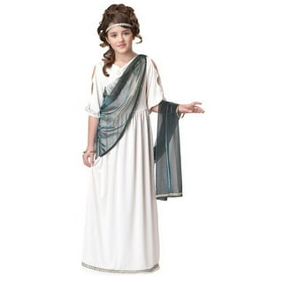 Kids roman outfit best sale