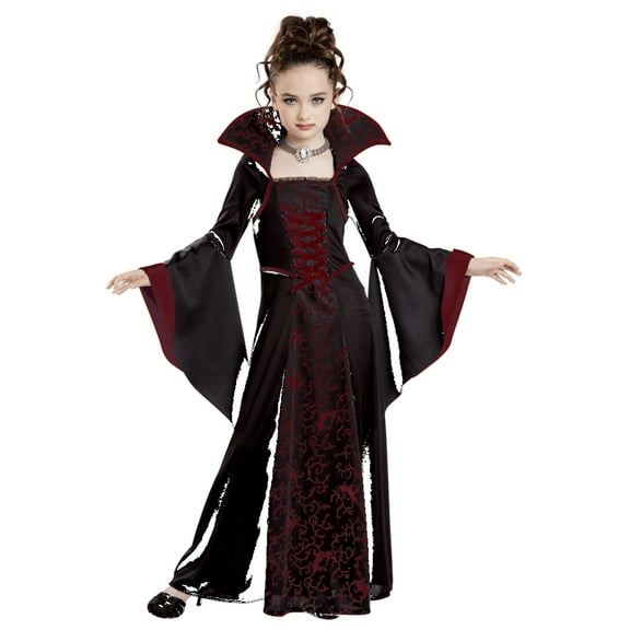 California Costumes, Royal Vampire, Child Costume, Large