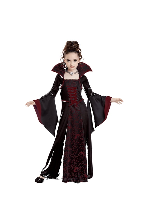 , Royal Vampire, Child Costume, Large