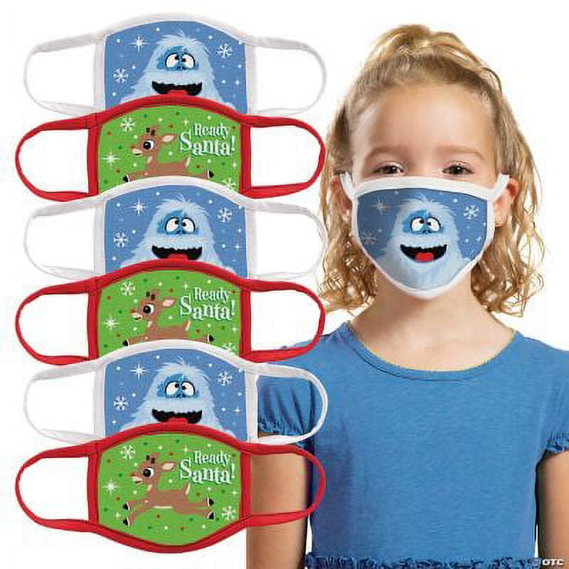 Rudolph Mask