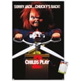 thumbnail image 1 of Child'S Play 2 - One Sheet Wall Poster, 22.375" x 34", 1 of 5