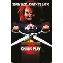 Child'S Play 2 - One Sheet Wall Poster, 22.375" x 34"