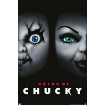 Child'S Play: Bride Of Chucky - One Sheet Wall Poster, 22.375" x 34"