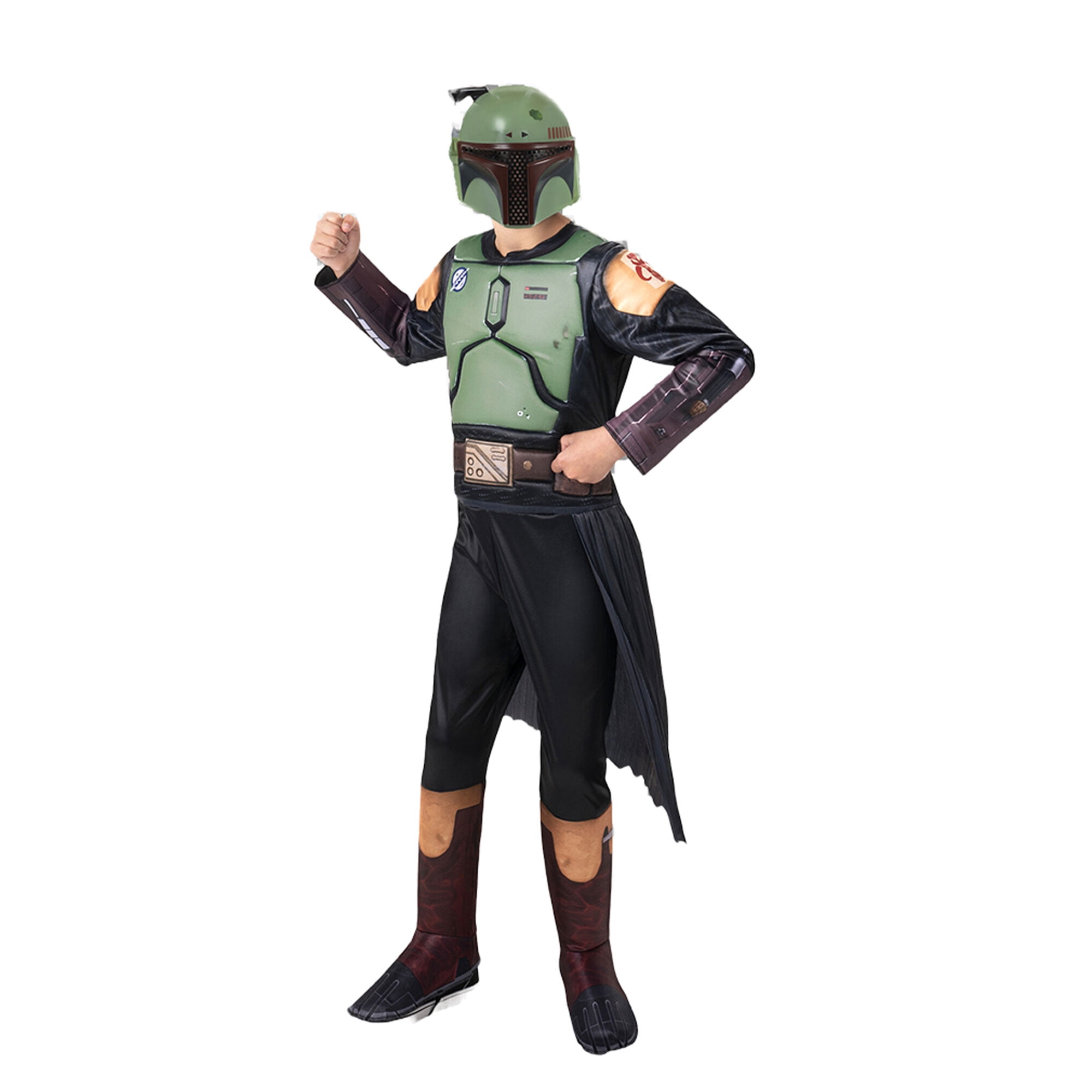 Boba fett hot sale child costume