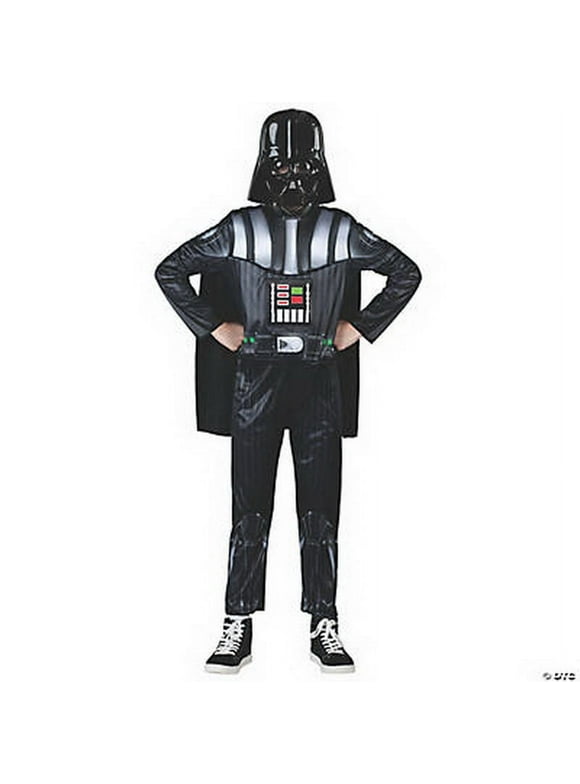 Child STAR WARS Boy's Light-Up Darth Vader Costume