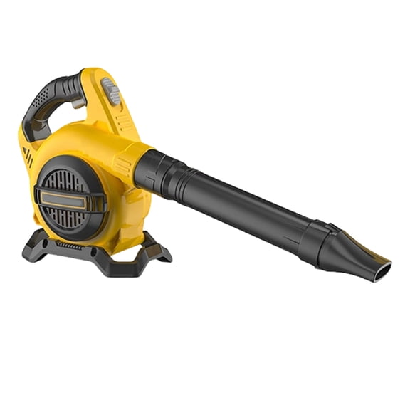 Child Safe Leaf Blower Toy Battery Powered for Outdoor Grass Removal Realistic Indoor Cleaning Tool Low Noise for Kids