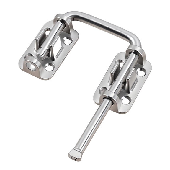 Child Safe Sliding Door Lock: Heavy-Duty Security For Homes & Patios!