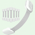 Child Safety Locks (12 Packs), Durable Proofing for