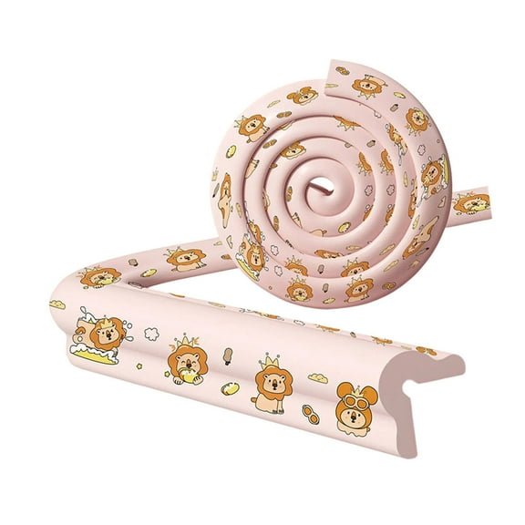 Child Safety Corner Protectors Thickened Anti-Collision Pad for Tables Closets and Edges Baby Proofing Solution