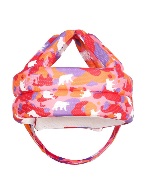 Child Safety Hat Protective Cap Bumper Breathable Mesh Fabric for Active Kids Outdoor Play 8 to 36 Months