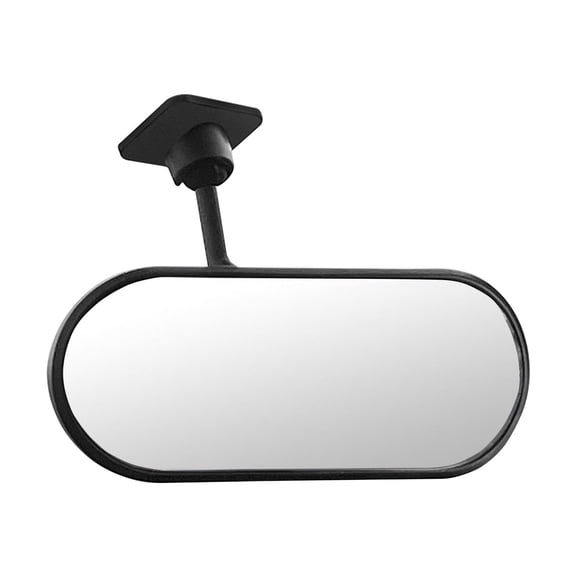 Child Safety Seat Observation Mirror Rear Facing Car Back Seat Wide Angle Acrylic Glass With Clip 5.4X2.2 Inches