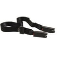 Child Safety Straps, Car Seat Belt Covers, NonSlip, 2Pack