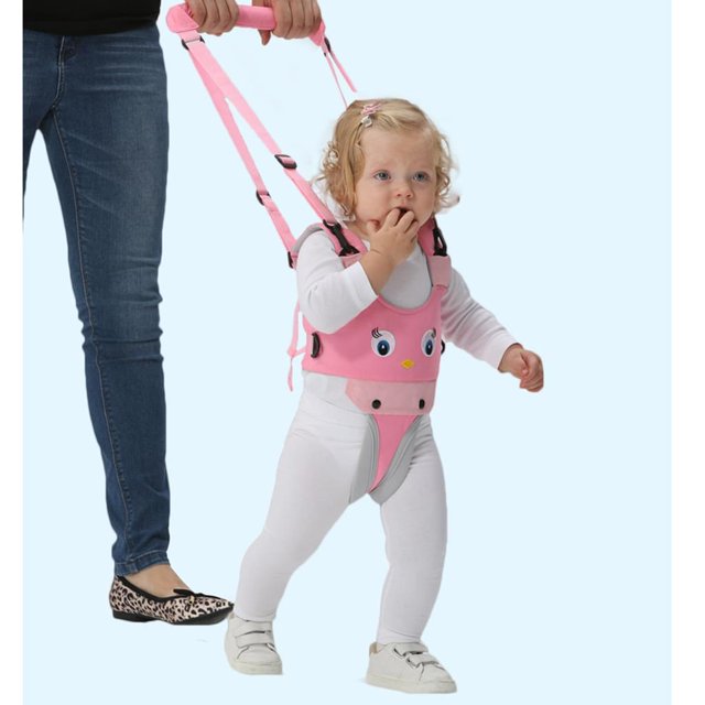 Child Safety Walking Harness Walking Harness Baby Toddler Belt Breathable Baby Learn Stroller