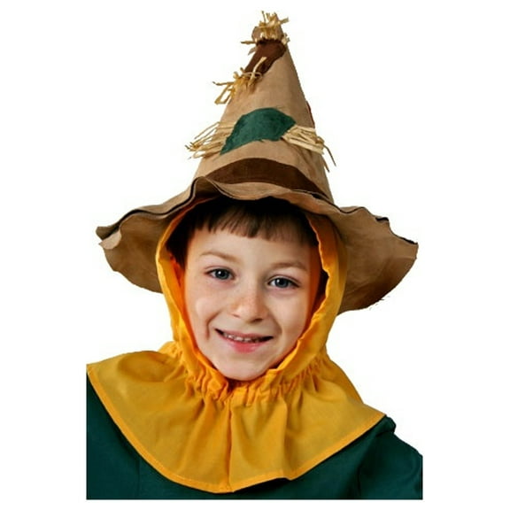 Child Scarecrow Hat