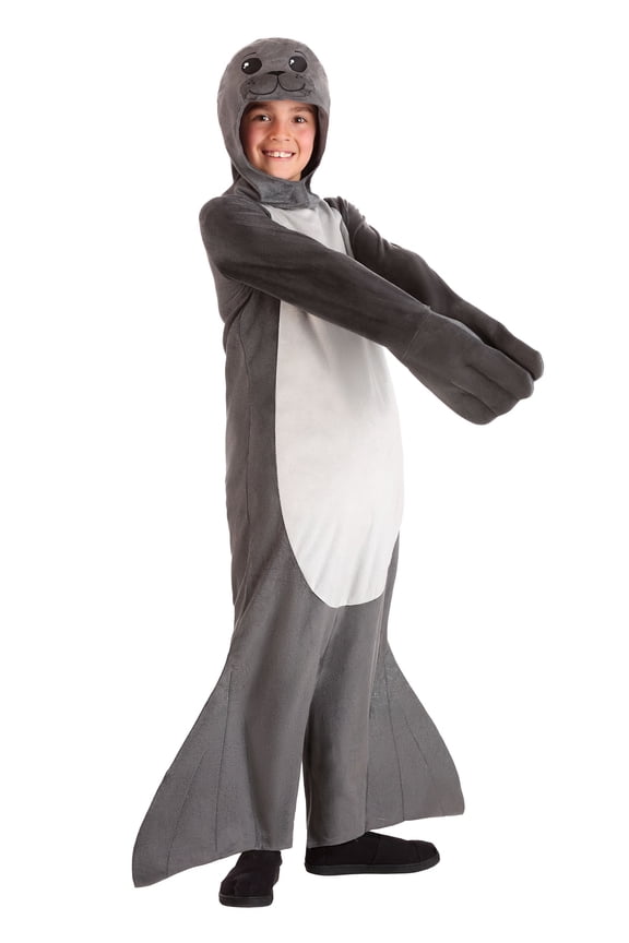 Child Seal Costume