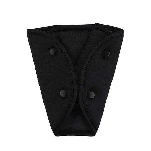 Child Seat Belt Adjusters for Enhanced Comfort and in Vehicles - Universal Fit Seat Cover Triangles for Automatic Shoulder and Neck Belts