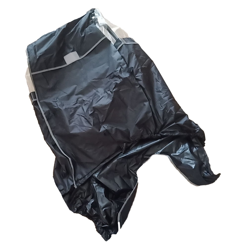 Child Seat Canopy Windproof Waterproof Child Seat Cover Bike Accessory Walmart
