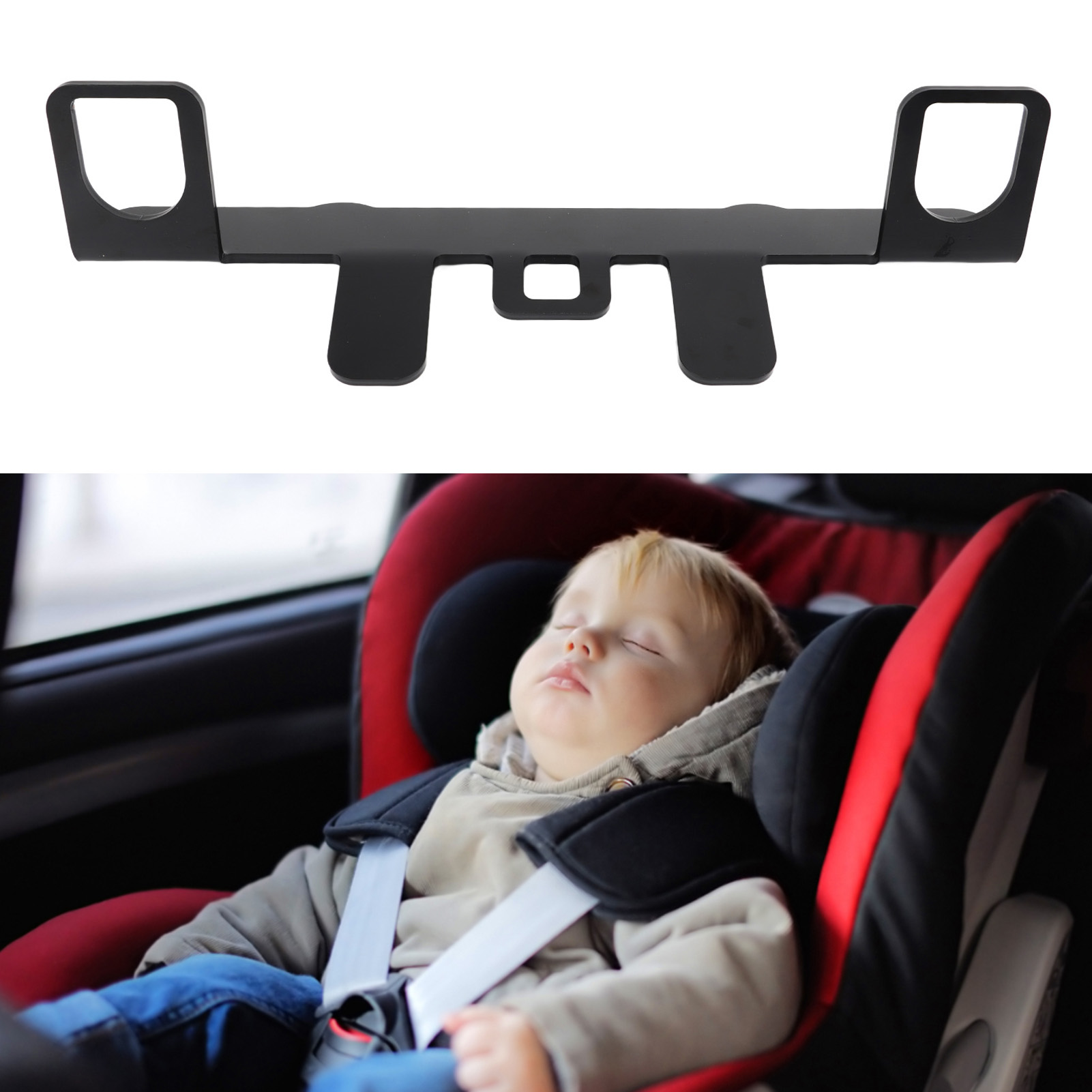 Child Seat Restraint Anchor Car Seat Restraint Belt Connector Child