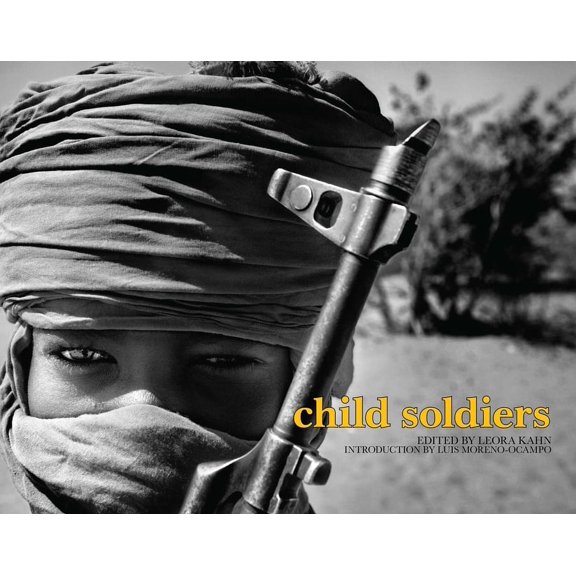 Child Soldiers (Hardcover)