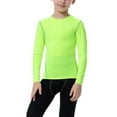 thumbnail image 1 of Child Sports Compression Base Layer T-Shirt Quick-dry, 1 of 4